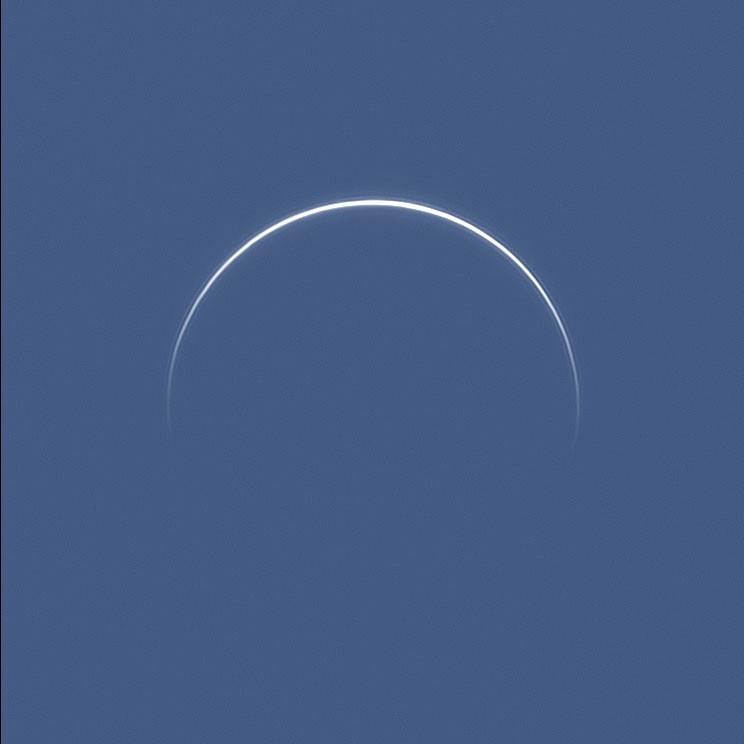 APOD: 29 October 2026 – The Horns of Venus